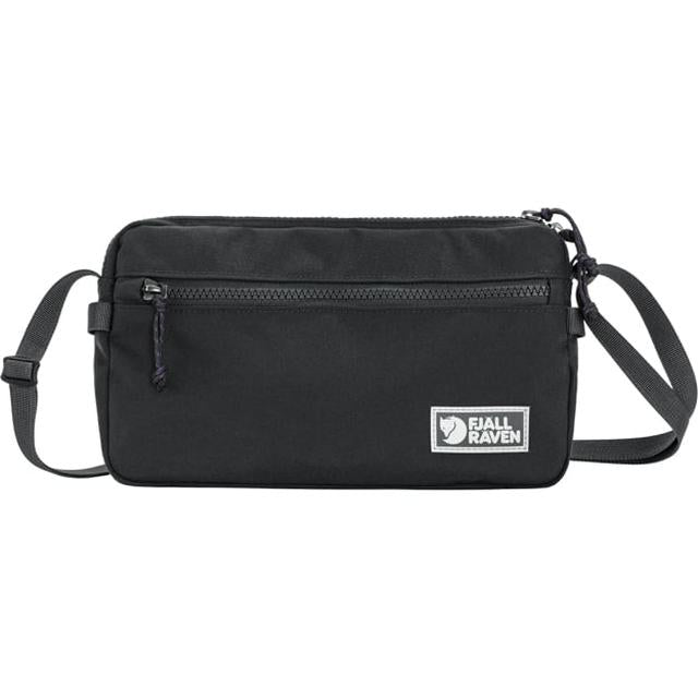 Fjallraven Vardag Pocket Large Coal Black