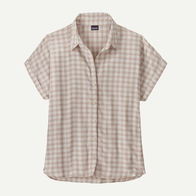 Patagonia Lw A/c Shirt Fleck Blue