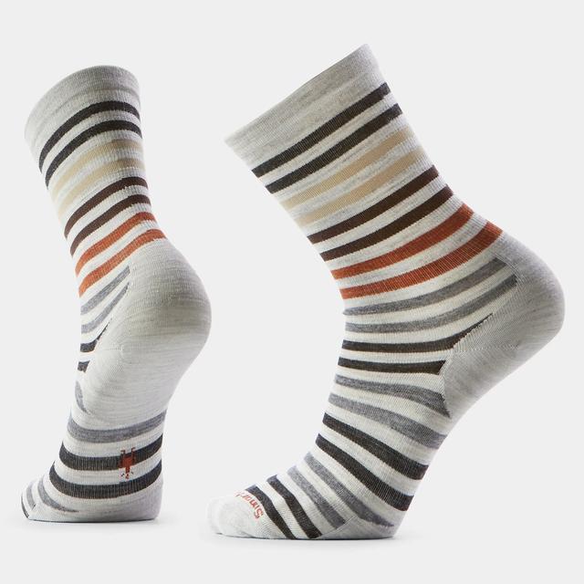 Smartwool Mens Everyday Classic Spruce Street Crew ash