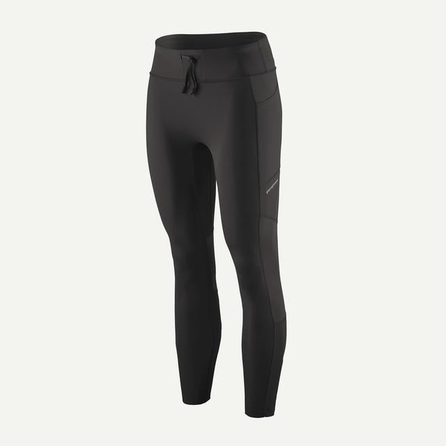 Patagonia Pat W Endless Run 7/8 Tight Black