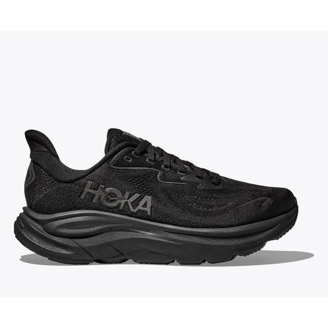 Hoka Clifton 10 Black/Black