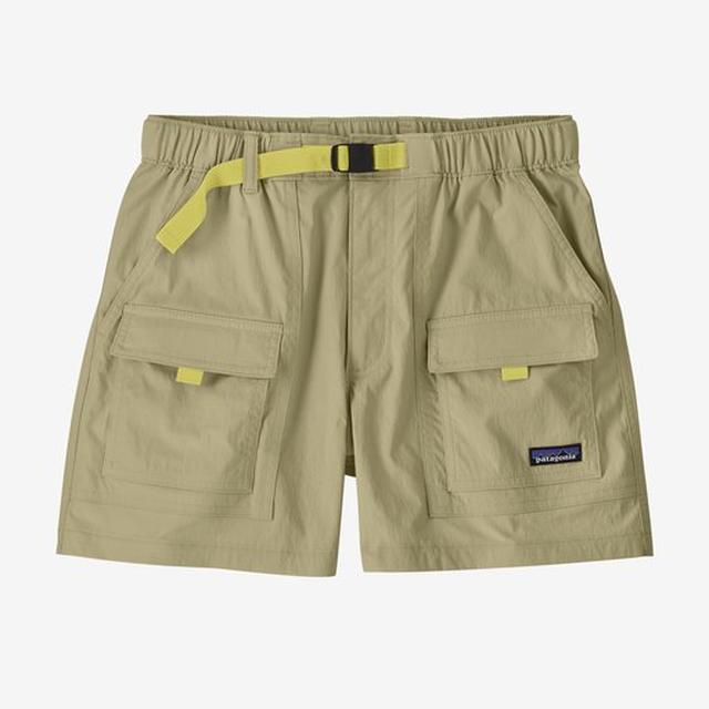Patagonia Womens Outdoor Everyday Shorts weathered stone