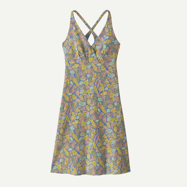 Patagonia Amber Dawn Dress Abundant Blue