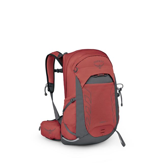 Osprey Packs Tempest 22 Red Pampas/Coal Grey