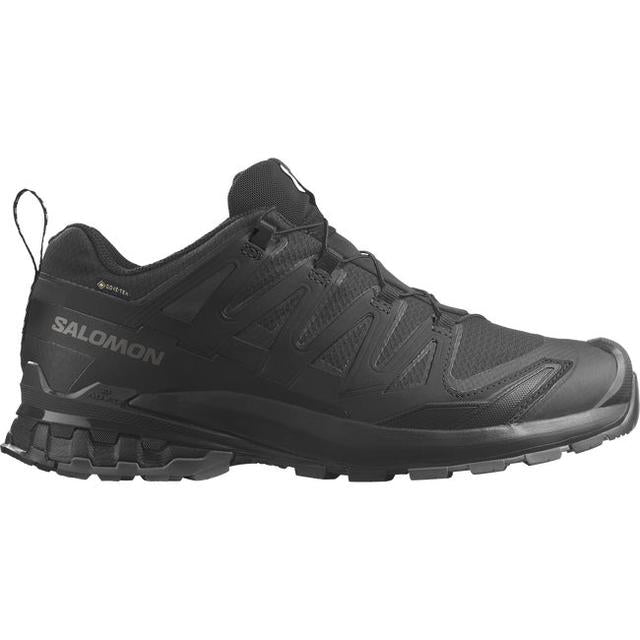 Salomon Xa Pro 3d V9 Wide Gtx Black / Phantom / Pewter