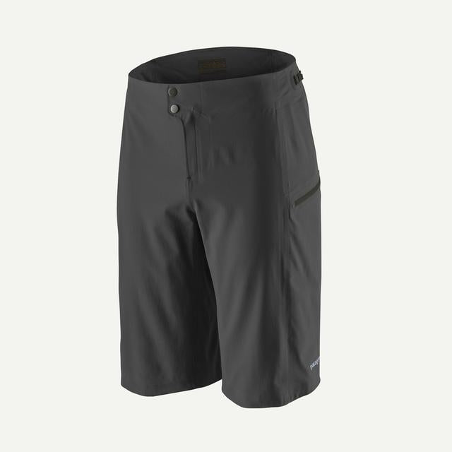 Patagonia Pat M Dirt Roamer Bike Shorts Black