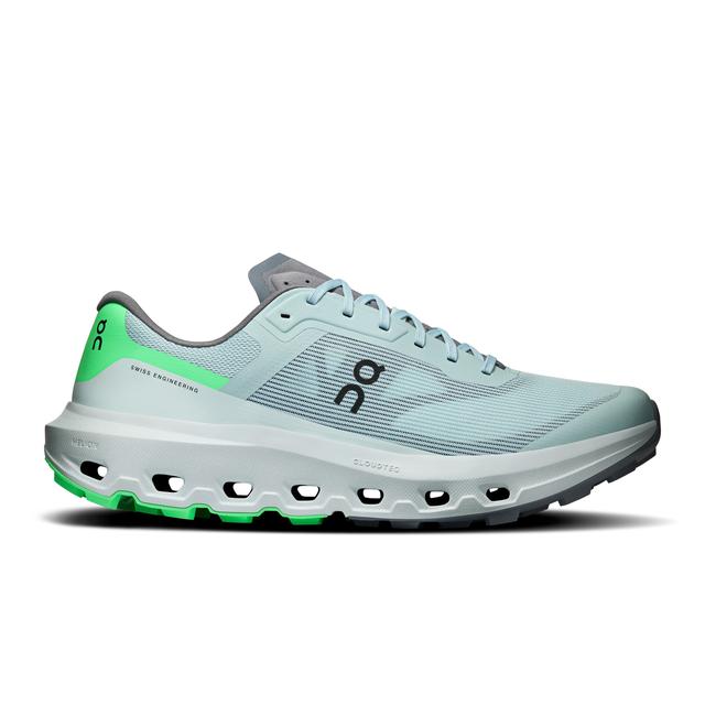 On Running Mens On M Cloudvista 3 Fog/Pearl