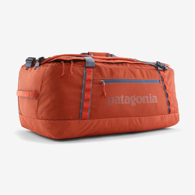 Patagonia Pat Black Hole Duffel 70l Pimento Red