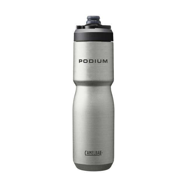 Camelbak Custom Podium Steel 22oz Bike Bottle Stainless