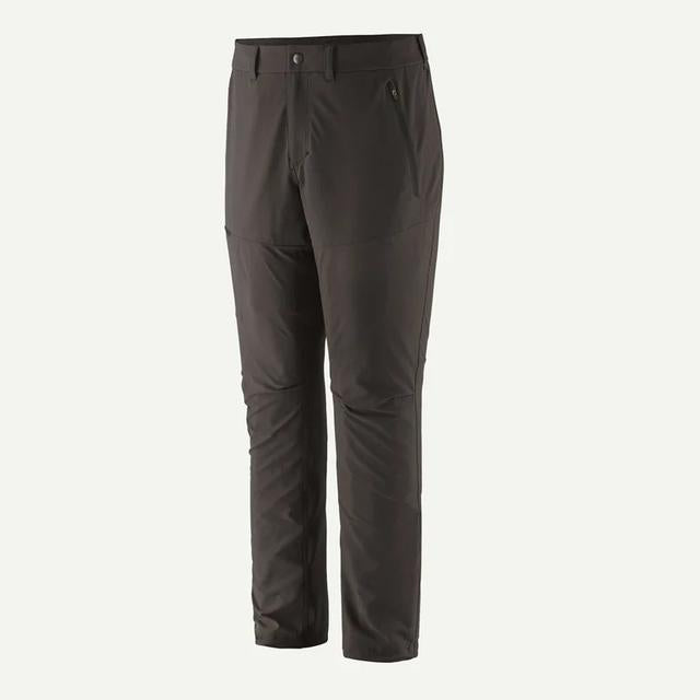 Patagonia Mens Terravia Trail Pants Black