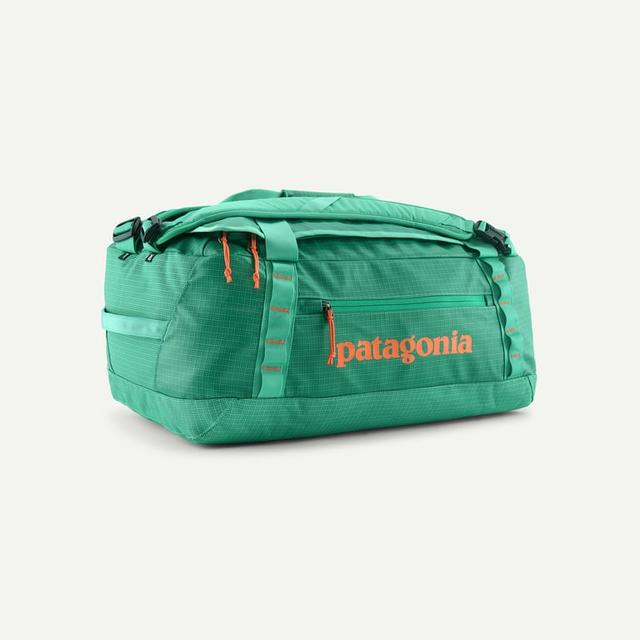 Patagonia Black Hole Duffel 40l Aqua Stone