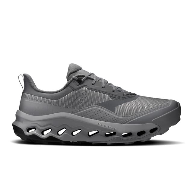 On Running Mens On M Cloudhorizon Ii Wp Rock/Alloy