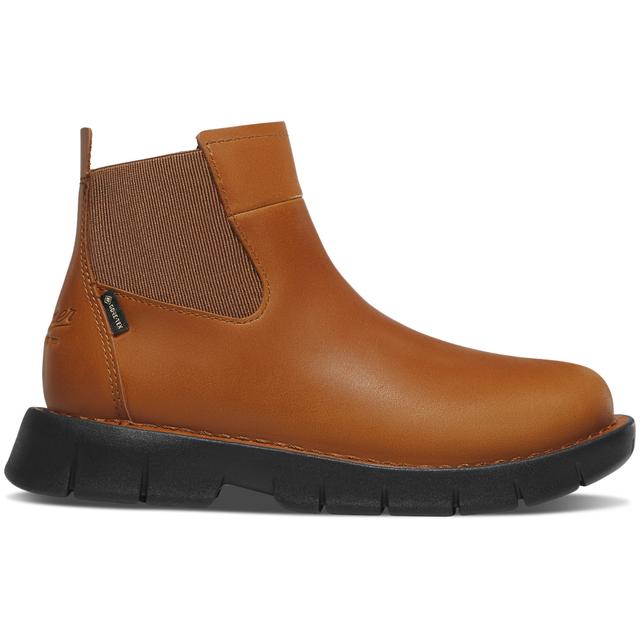 Danner Womens Eastwood Chelsea Cascade Rust/Copper