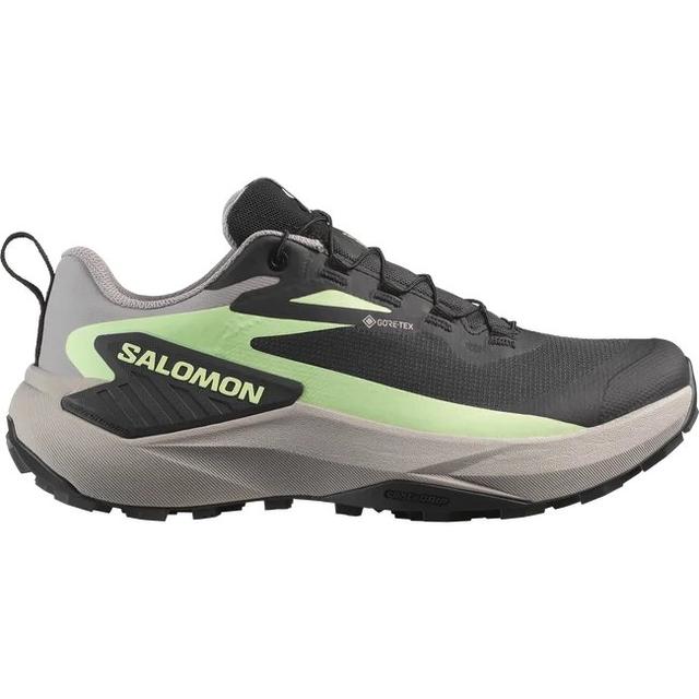 Salomon Sal W Genesis Gtx Black/Gull/Patina Green