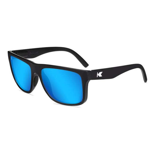 Knockaround Black Gold Torrey Pines Sunglasses Coyote Calls Torrey Pines