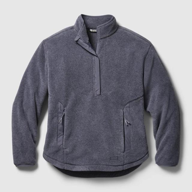 Outdoor Research Deming Fleece Pullover Smoky Quartz