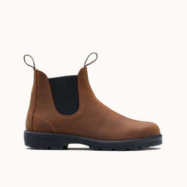 Blundstone Blundstone Copper Chelsea Boots, Classics 2640 - Size Brown