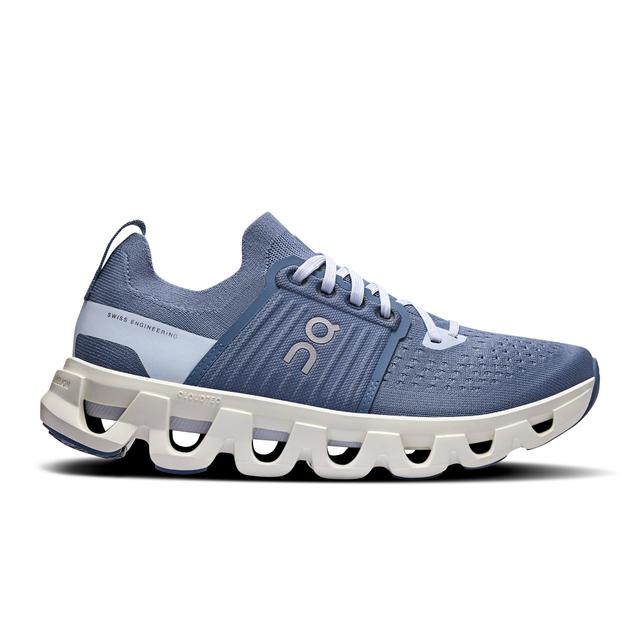 On Running Womens Cloudswift 4 Metal/Heather