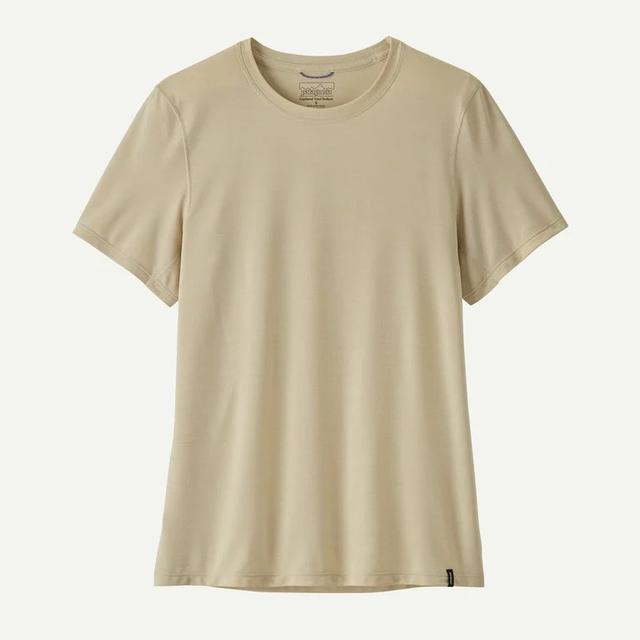 Patagonia Pat W Cap Cool Ultra Shirt Pumice/Dyno White X-Dye