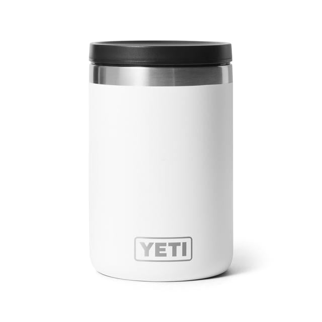 Yeti Rambler 16 Oz Insulated Food Jar - White White