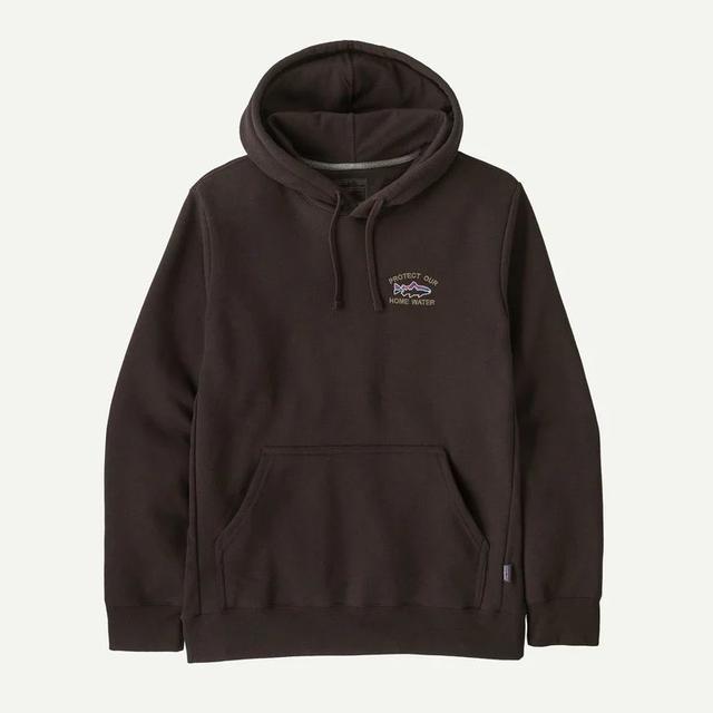 Patagonia Home Water Trout Uprisal Hoody den brown