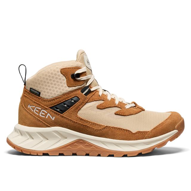 Keen Hightrail Waterproof Hiking Boot Safari/Chipmunk