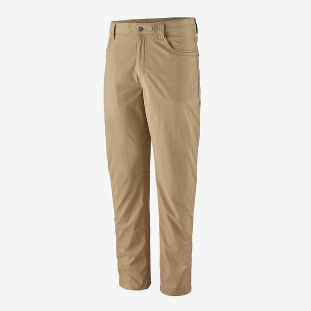 Patagonia Quandary Pants - Reg Classic Tan