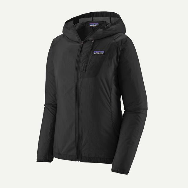 Patagonia Womens Houdini Jacket Black