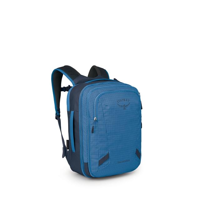 Osprey Transporter Travel Pack 26+6 blue flame