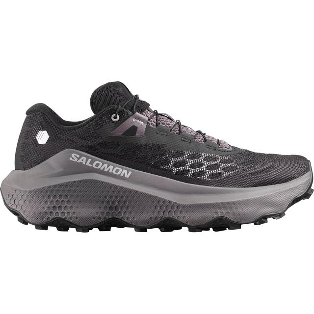 Salomon Ultra Glide 4 Black / Dark Gull Gray