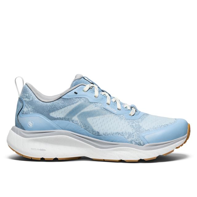 Keen Leiki Waterproof Hiking Shoe Skyway/Star White