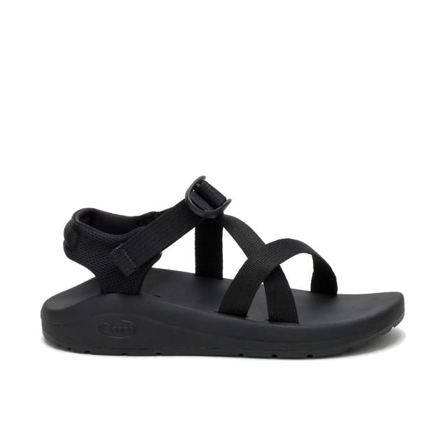 Chaco Cushz Extra Cushioned Sandal Black