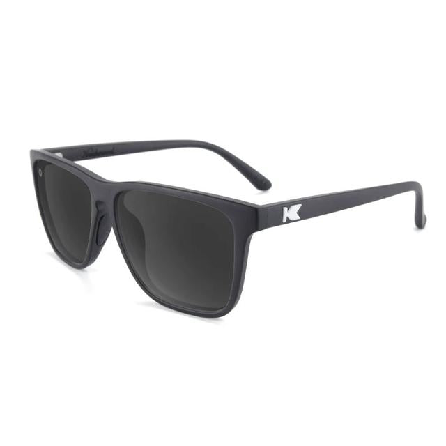 Knockaround Wm Phoenix Open Fast Lanes Sport Sunglasses Black / Smoke Fast Lanes Sport