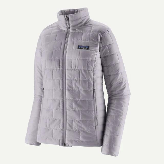 Patagonia Womens Nano Puff Jacket permafrost purple