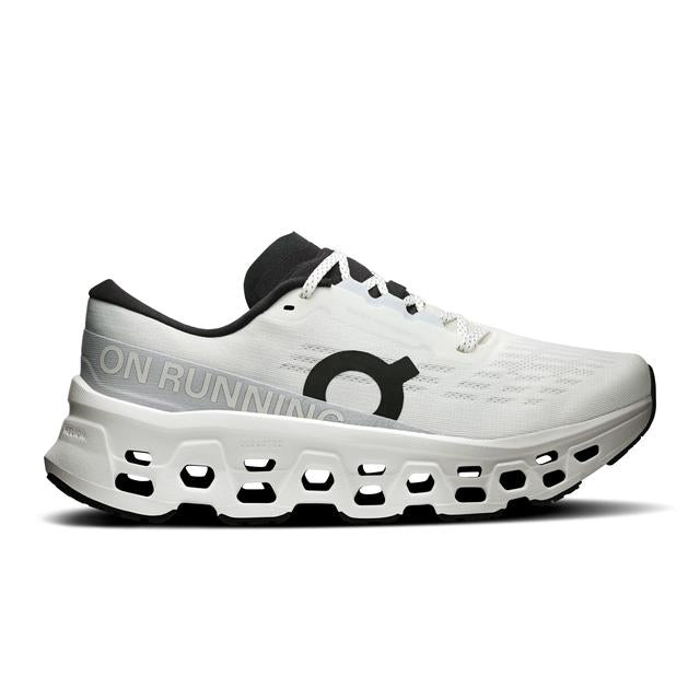 On Running On W Cloudmonster 3 White/White