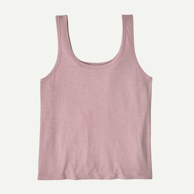 Patagonia Womens Trail Harbor Tank quiet vioet / l