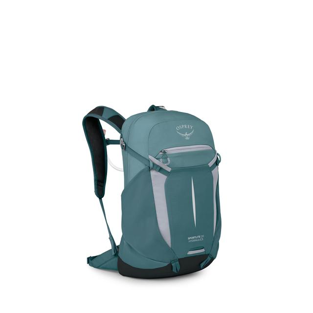 Osprey Packs Sportlite 20 Hydraulics Hiking Hydration Backpack Torrent Blue