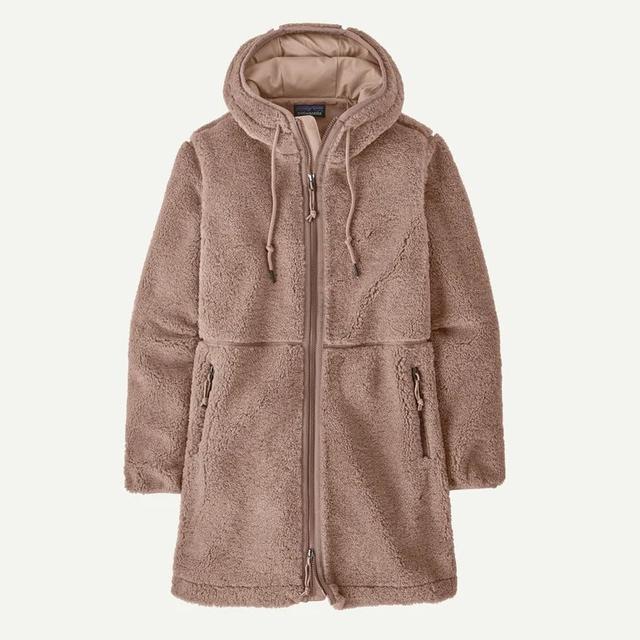 Patagonia Pat W Lonesome Mesa Hooded Parka Shroom Taupe