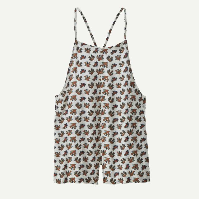 Patagonia Tidal Threads Romper Wool White