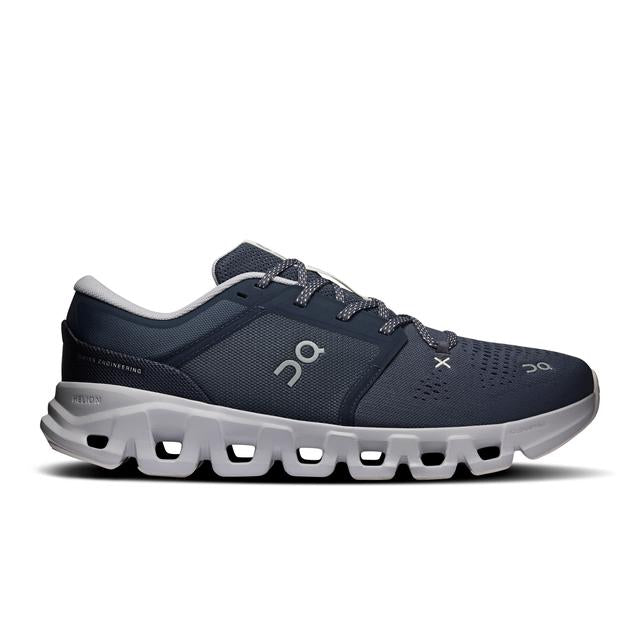 On Running Mens On M Cloud X5 Navy/Glacier