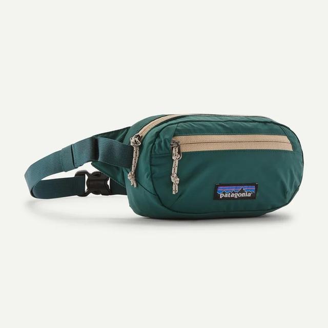 Patagonia Terravia Mini Hip Pack cascade green