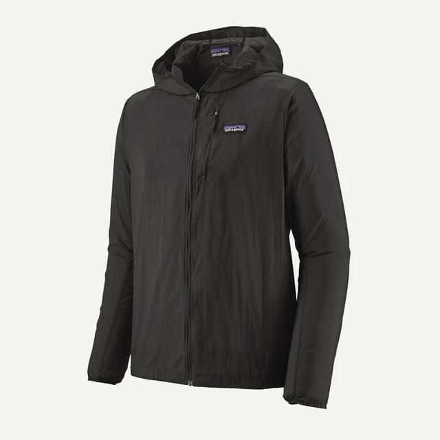 Patagonia Houdini Jacket Black w/Black