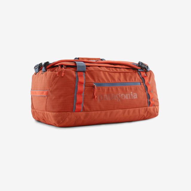 Patagonia Pat Black Hole Duffel 40l Pimento Red