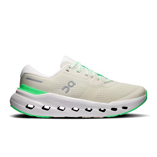 On Running On W Cloudrunner 3 Black/Ivory