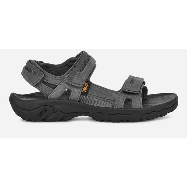 Teva Hudson Dark Gull Grey