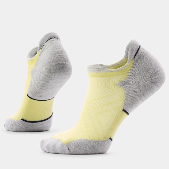 Smartwool Run Low Ankle Socks Lemongrass