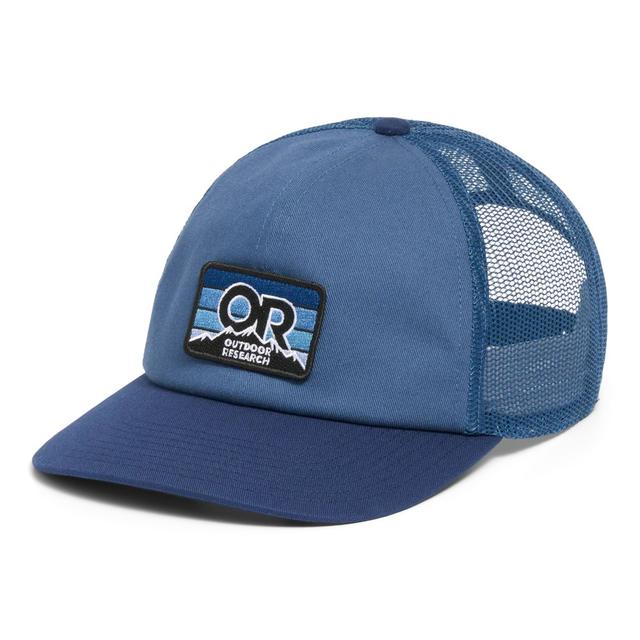 Outdoor Research Advocate Trucker Lo Pro Cap Skyline/Cenote