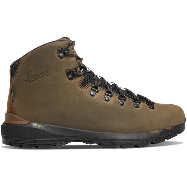 Danner Mountain 600 Evo Topsoil Brown/black