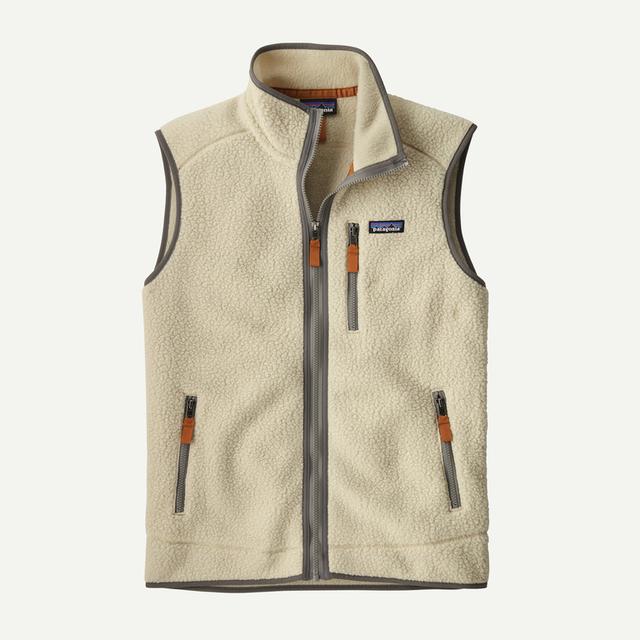 Patagonia Retro Pile Vest Pelican