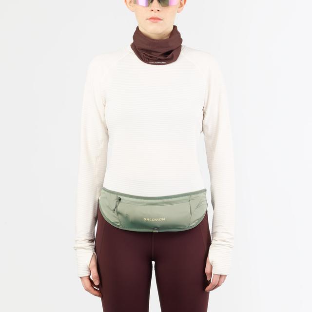 Salomon Sal U Pulse Sling Belt Lily Pad/Laurel Wreath